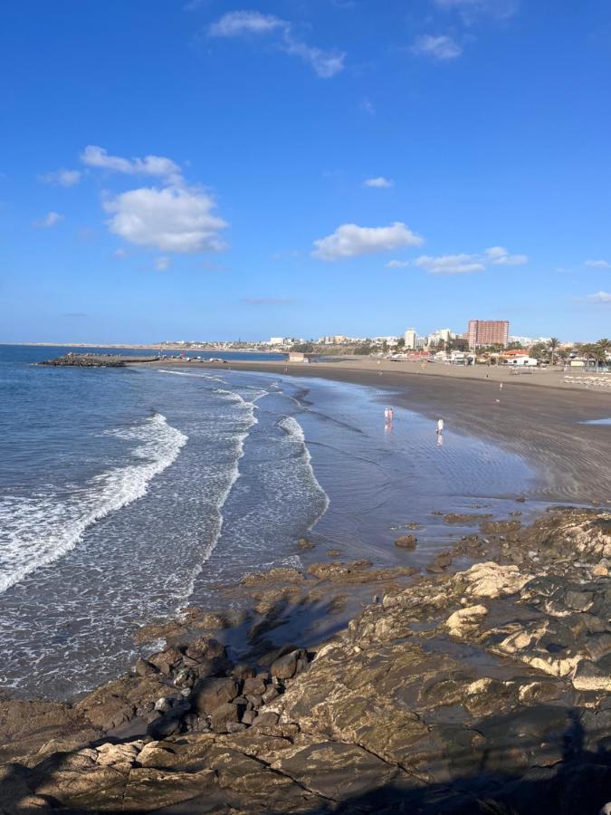 San Agustin2, Quiet Apartment Close To The Beach Сан-Бартоломе Экстерьер фото