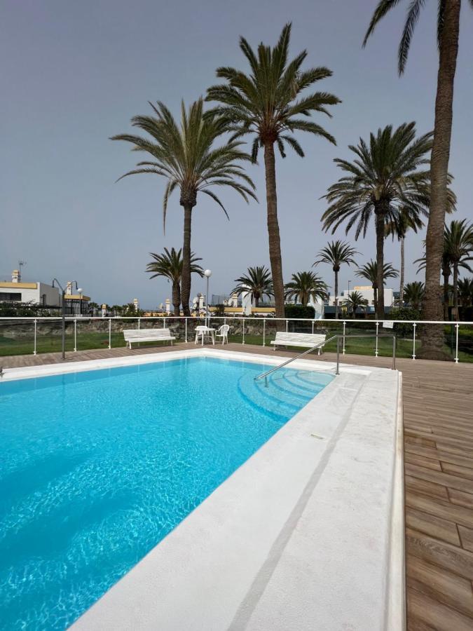 San Agustin2, Quiet Apartment Close To The Beach Сан-Бартоломе Экстерьер фото