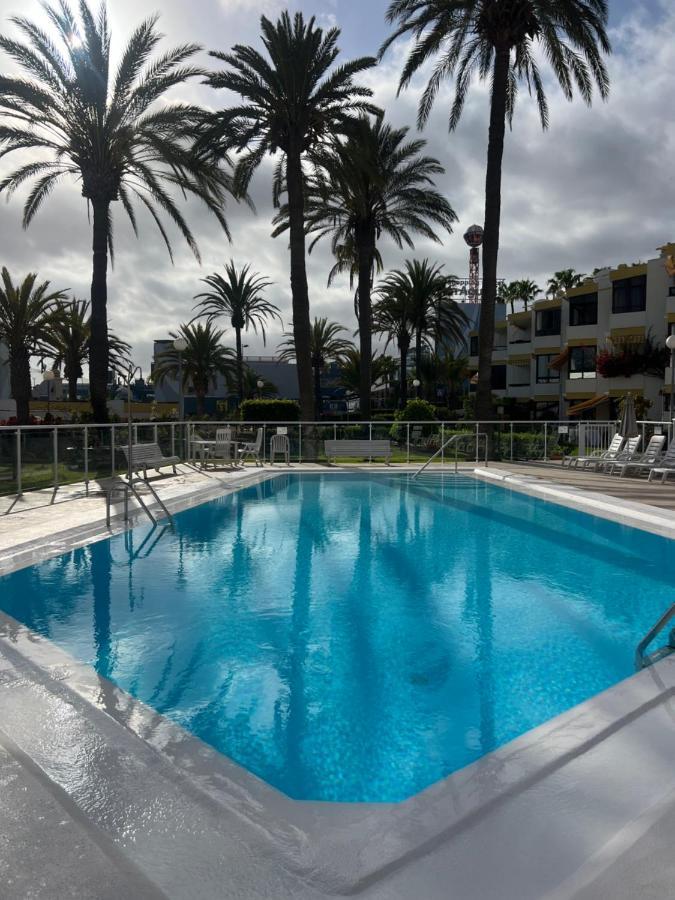 San Agustin2, Quiet Apartment Close To The Beach Сан-Бартоломе Экстерьер фото